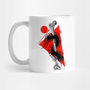 Millipede Mug